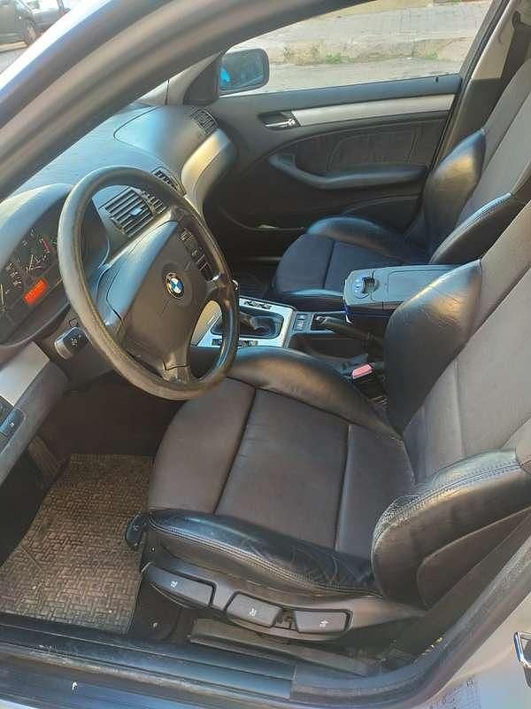 Usata BMW 318 Efficient Dynamics 118 CV (86 kW) 1998 Grigio Berlina