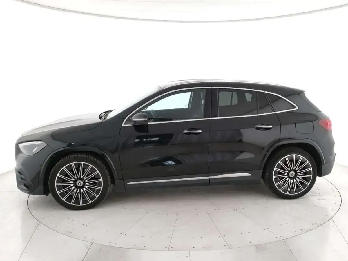 Usata Mercedes GLA250 Advanced Plus 224 CV (164 kW) 2024 Nero SUV