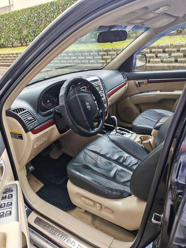 Usata Hyundai Santa Fe GLS 155 CV (114 kW) 2007 SUV