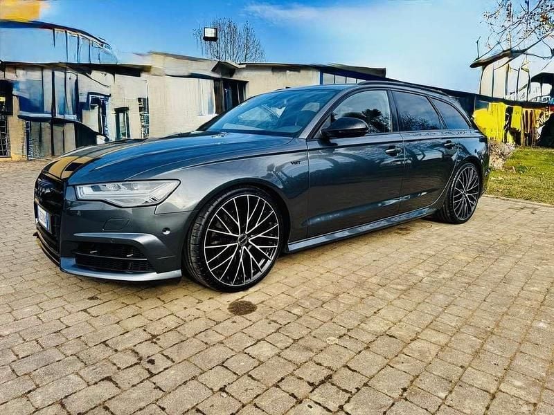 Usata Audi A6 Business Plus 320 CV (235 kW) 2018 Station wagon