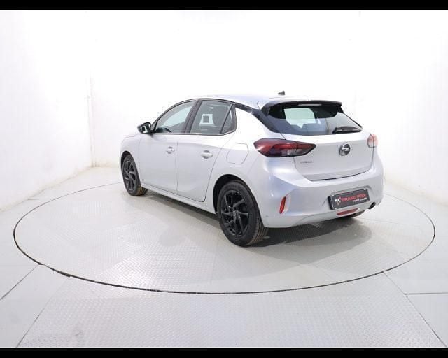 Usata Opel Corsa Design & Tech 75 CV (55 kW) 2022 Grigio Berlina