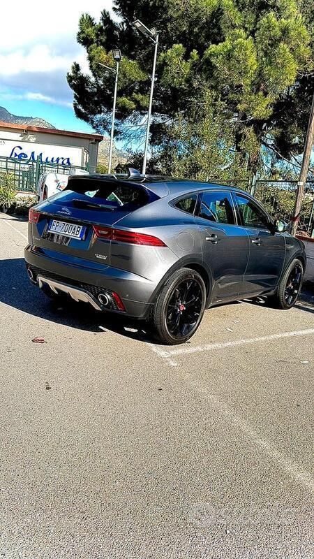 Usata 2019 Jaguar E-Pace SUV | 23.500 € (Buon prezzo) - Immagine 1/4