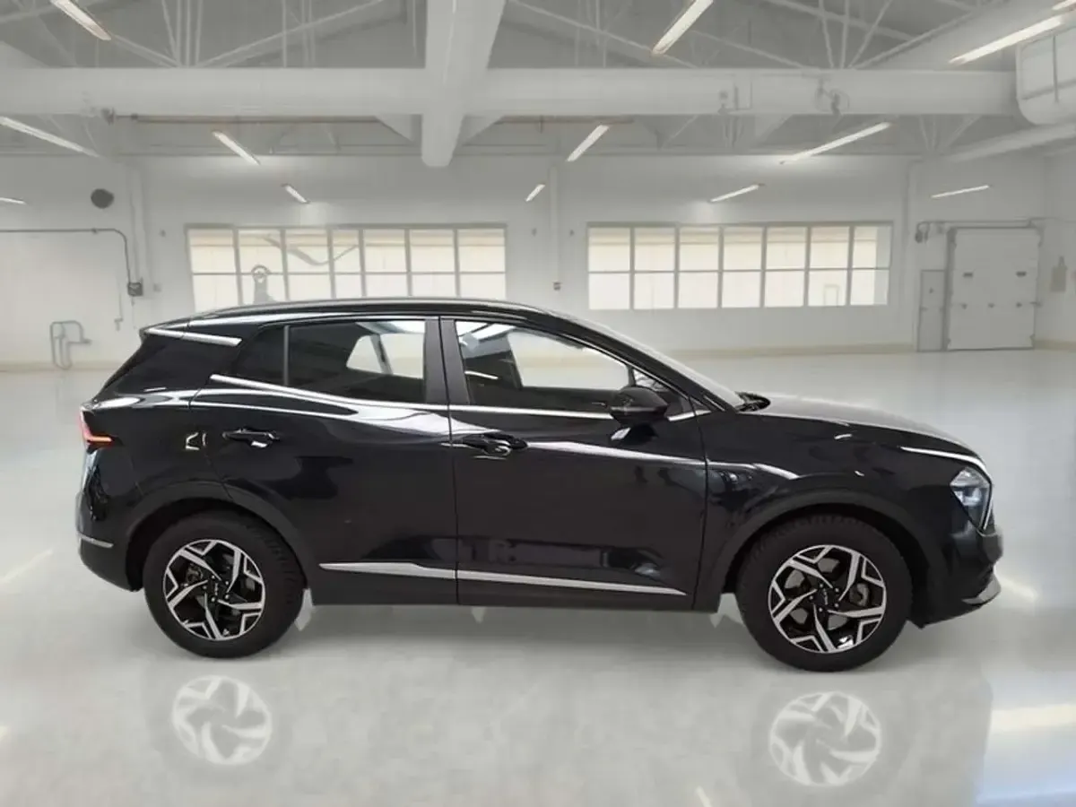 Usata Kia Sportage 136 CV (100 kW) 2023 Nero SUV