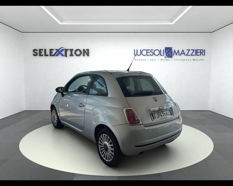 Usata Fiat 500 Pop 69 CV (50 kW) 2008 Berlina