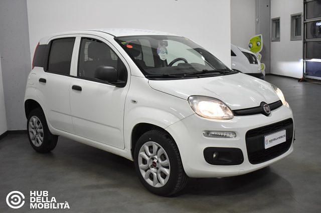 Usata Fiat Panda Pop 84 CV (61 kW) 2019 Bianco Furgone