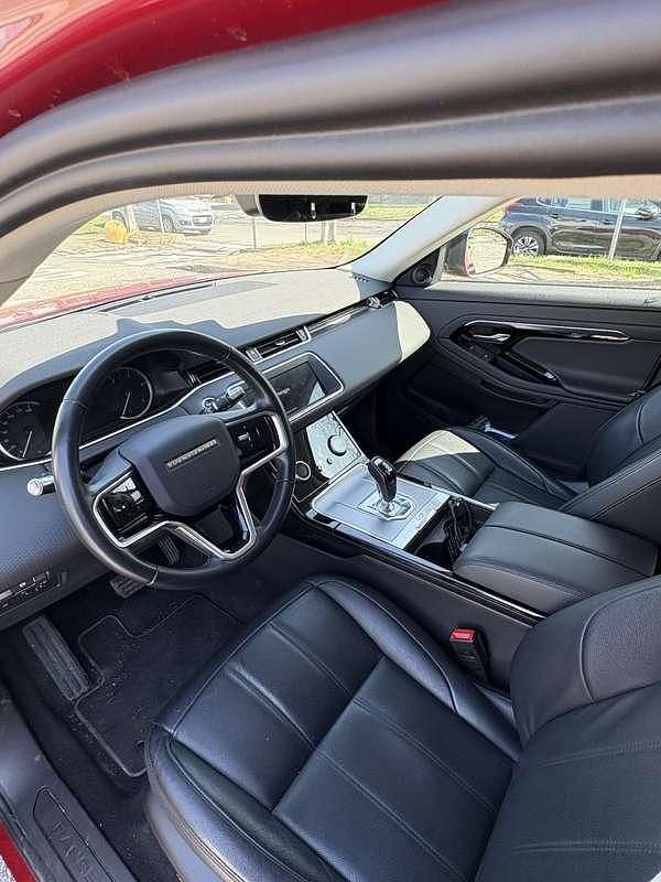 Usata Land Rover Range Rover evoque S 163 CV (119 kW) 2022 Rosso SUV