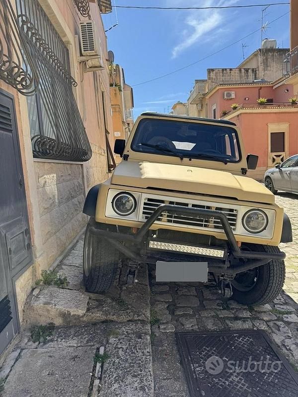 Usata Suzuki Samurai 1990 SUV