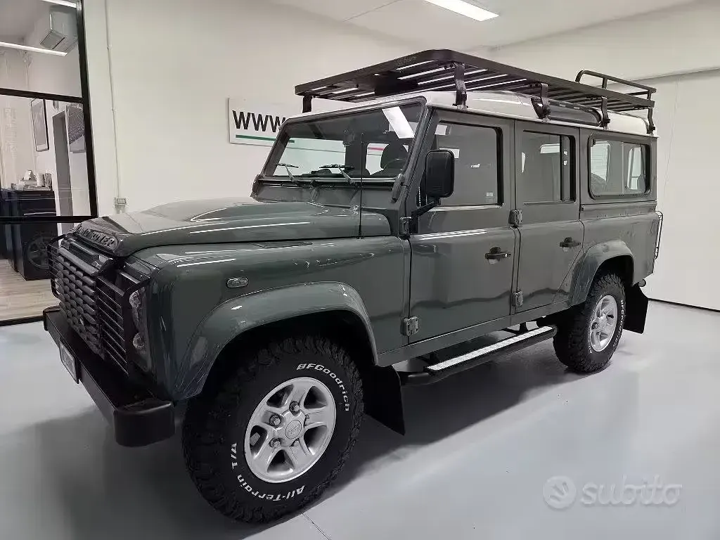 Usata Land Rover Defender SE 122 CV (89 kW) 2008 SUV