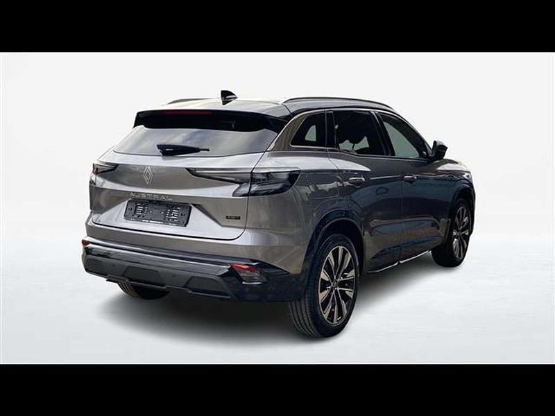 Nuova Renault Austral Techno 131 CV (96 kW) 2026 Grigio scuro SUV