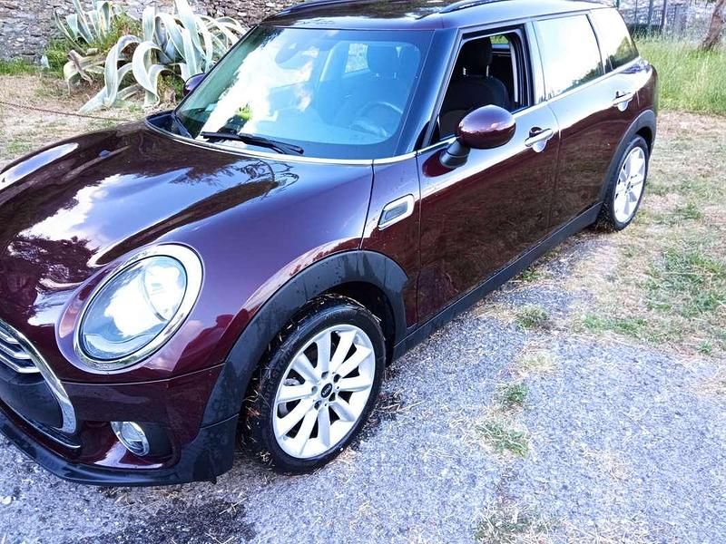 Usata Mini One D Clubman 116 CV (85 kW) 2017 Station wagon