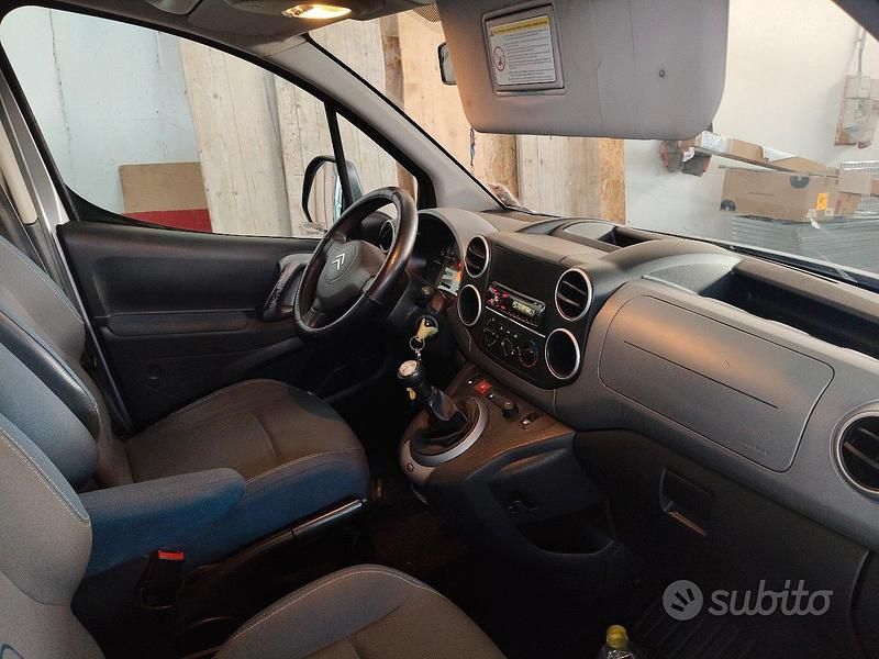 Usata Citroën Berlingo 2009 Grigio Monovolume
