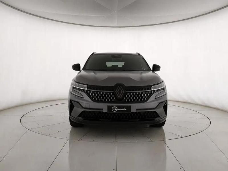 Usata Renault Austral Iconic Esprit Alpine 131 CV (96 kW) 2024 Grigio SUV