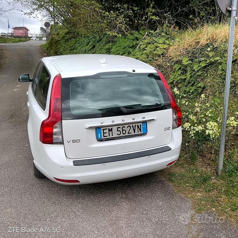 Usata Volvo V50 109 CV (80 kW) 2012 Station wagon