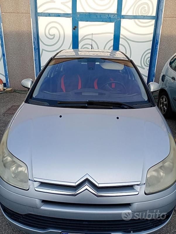 Usata Citroën C4 2007 Grigio Berlina