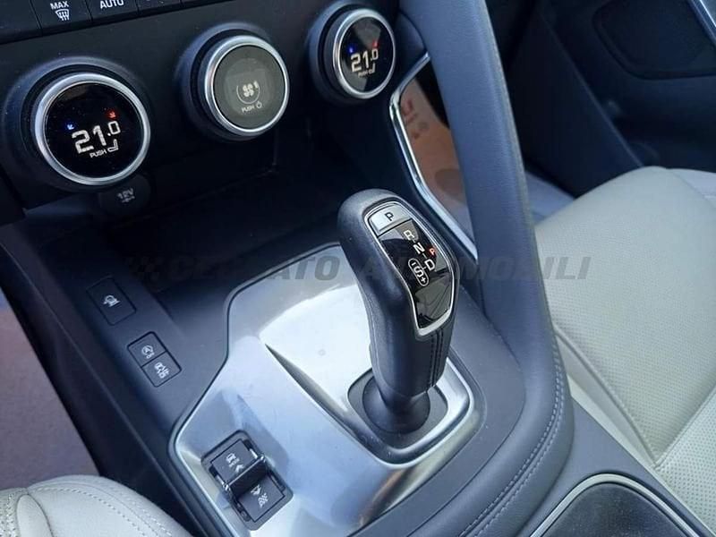 Usata Jaguar E-Pace R-Dynamic 150 CV (110 kW) 2018 Grigio SUV