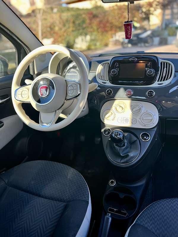 Usata Fiat 500 Pop 95 CV (69 kW) 2018 Utilitaria