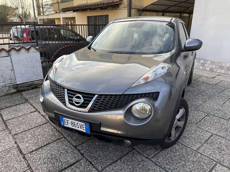 Usata Nissan Juke Acenta 110 CV (80 kW) 2010 SUV