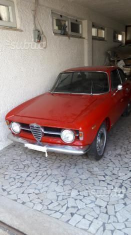 Gt Junior Compra Alfa Romeo Gt Junior Usate 71 Auto In