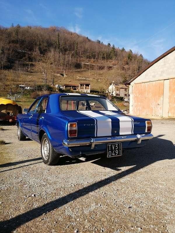 Usata Ford Taunus 122 CV (89 kW) 1974