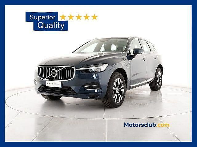 Blu Usata 2021 Volvo XC60 Inscription SUV | 24.912 € (Super prezzo) - Immagine 1/4