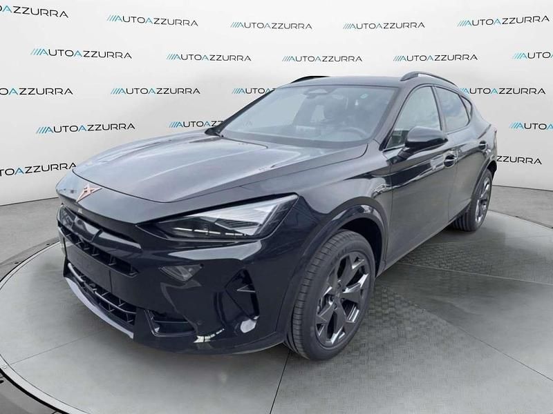 Nuova Cupra Formentor 150 CV (110 kW) 2025 Nero SUV