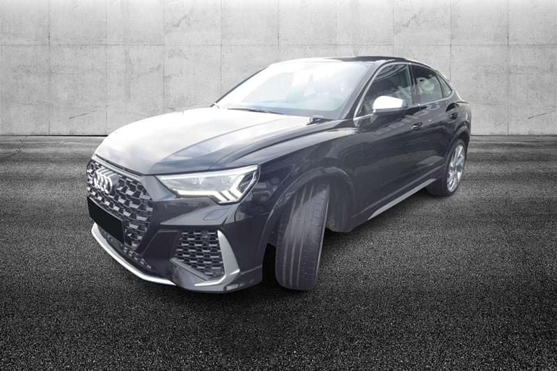 Usata Audi RS Q3 400 CV (294 kW) 2023 Nero SUV