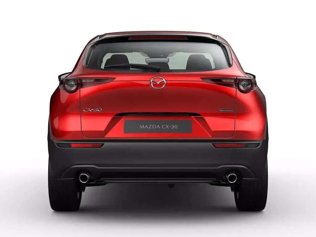 Nuova Mazda CX-30 Center-Line 140 CV (102 kW) 2026 Soul red crystal SUV