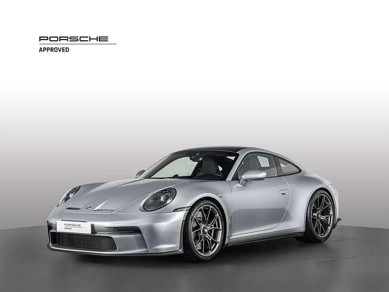 Usata Porsche 911 GT3 510 CV (375 kW) 2021 F0 argento dolomiti metallizzato Coupé