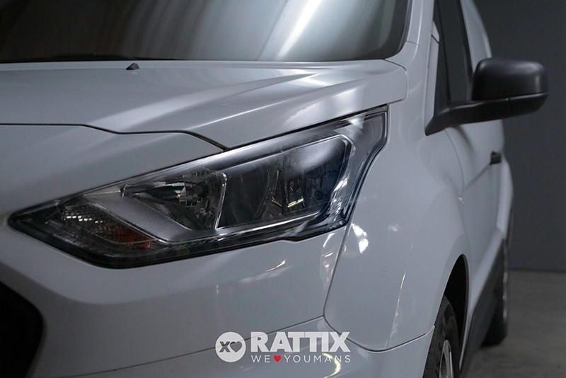 Usata Ford Transit Connect Trend 101 CV (74 kW) 2021 Bianco Monovolume