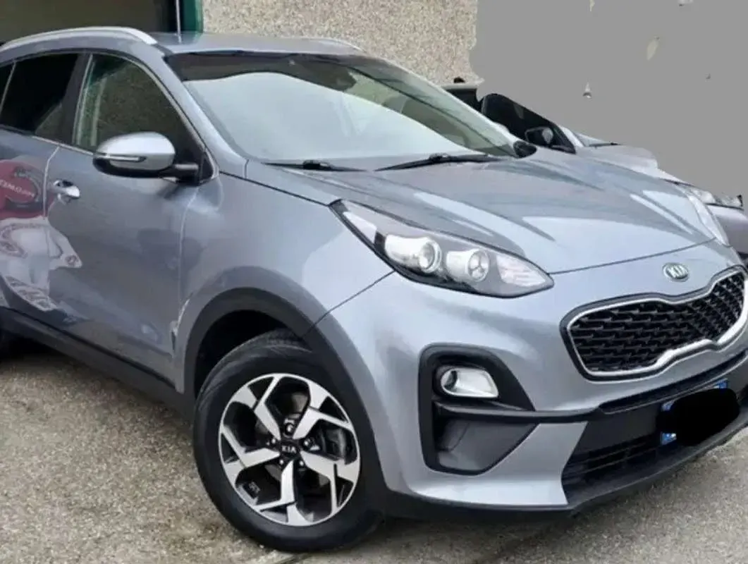 Usata Kia Sportage 136 CV (100 kW) 2021 SUV