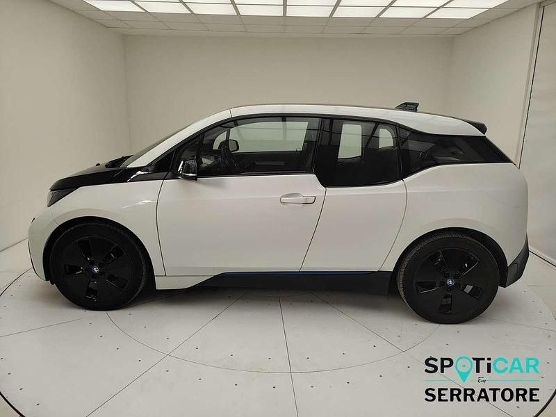 Usata BMW i3 125 kW (170 CV) 2017 Bianco Utilitaria