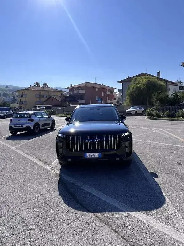Usata Jaecoo 7 147 CV (108 kW) 2025 SUV
