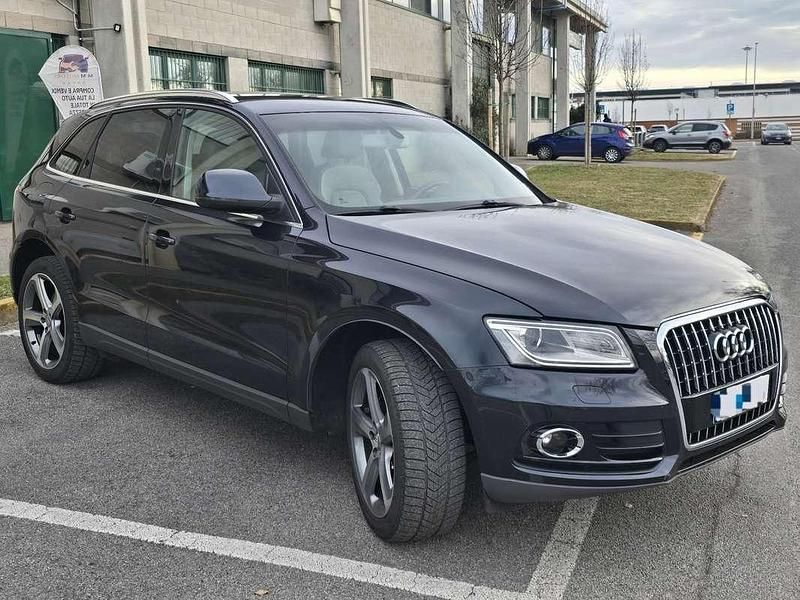 Usata Audi Q5 Advanced Plus 177 CV (130 kW) 2014 SUV