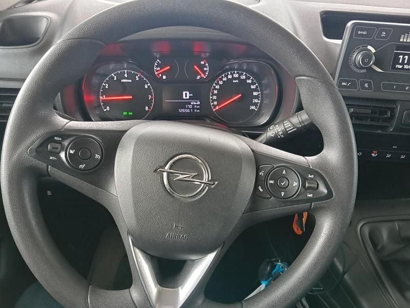 Usata Opel Combo 101 CV (74 kW) 2020 Bianco Monovolume