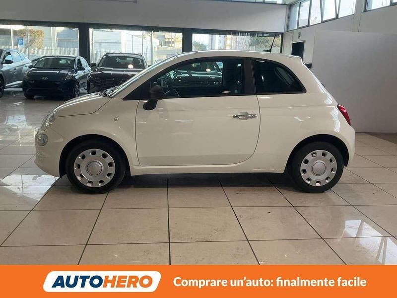 Usata Fiat 500 70 CV (51 kW) 2024 Bianco Utilitaria