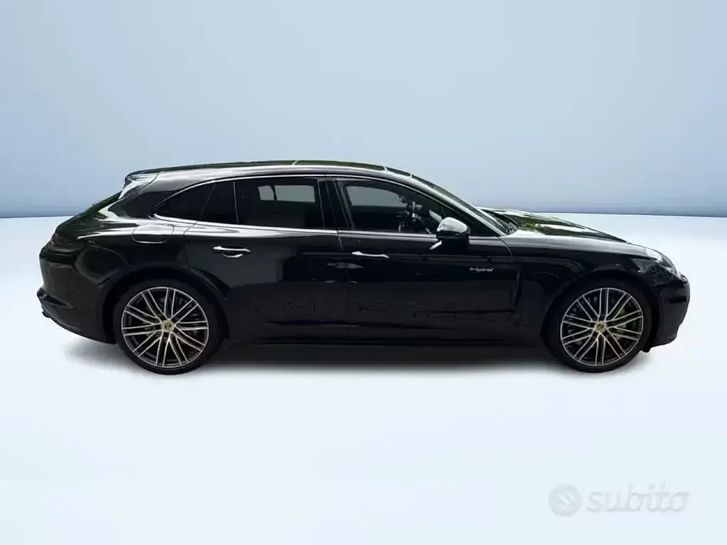 Usata Porsche Panamera 4 E-Hybrid Sport Turismo Sport Turismo 330 CV (242 kW) 2020 Nero Station wagon