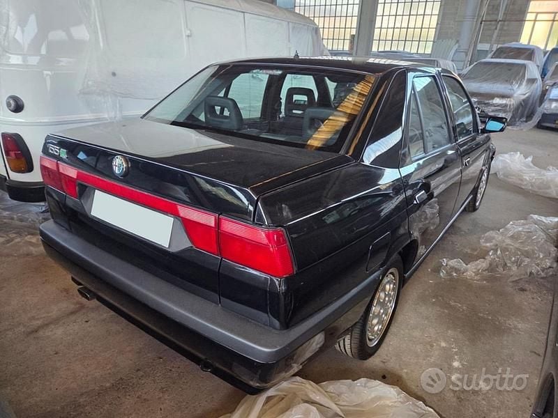 Usata Alfa Romeo 155 186 CV (136 kW) 1993 Nessuno Berlina