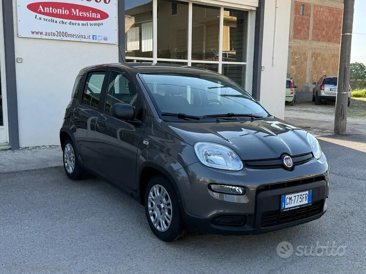 Usata Fiat Panda S 70 CV (51 kW) 2023 Utilitaria