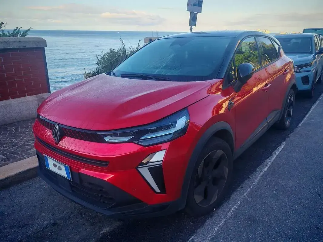 Usata Renault Captur Techno 101 CV (74 kW) 2024 SUV