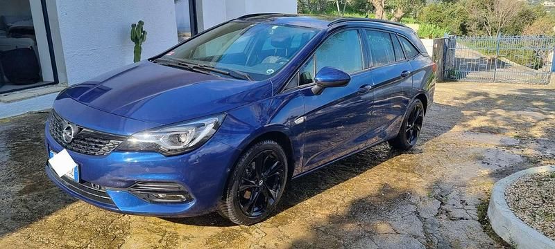 Usata Opel Astra Ultimate 122 CV (89 kW) 2021 Station wagon