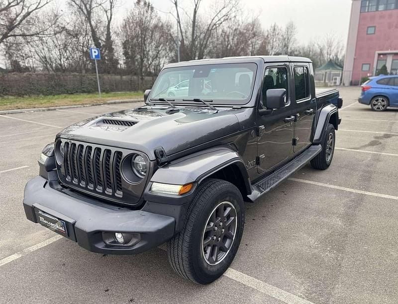 Other Usata 2021 Jeep Gladiator Overland Pick-up | 41.500 € (Buon prezzo) - Immagine 1/4