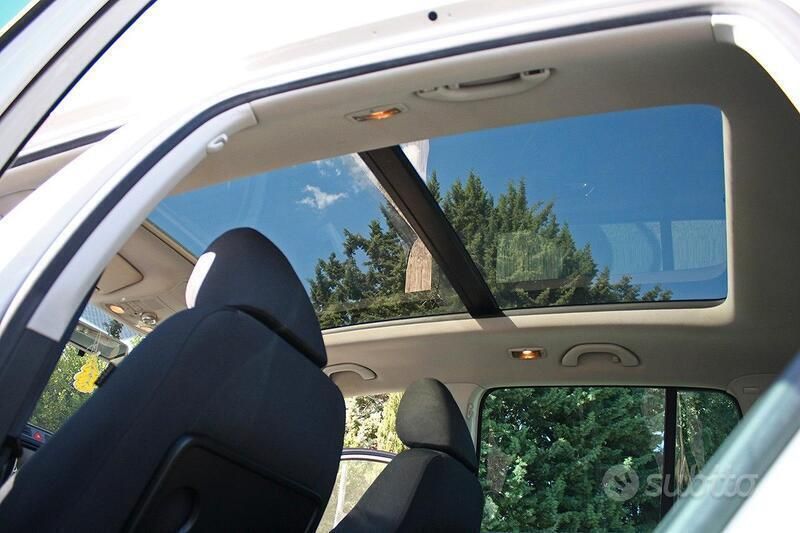 Usata VW Tiguan Sportline 140 CV (102 kW) 2009 Bianco SUV