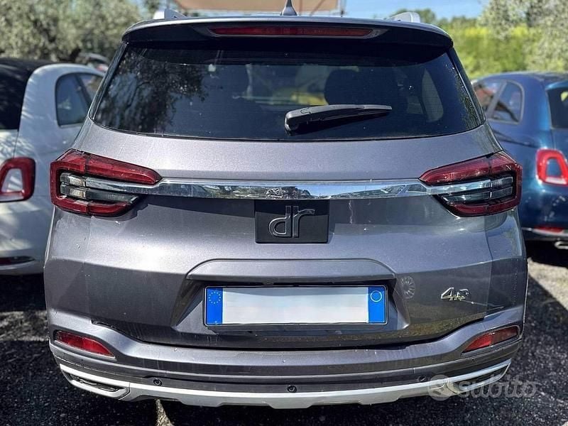 Usata DR DR 4.0 114 CV (83 kW) 2022 Grigio SUV