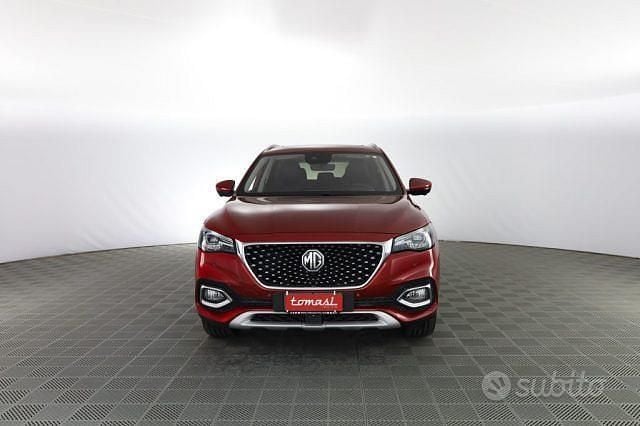 Rosso Usata 2022 MG EHS Exclusive SUV | 19.490 € (Ottimo prezzo) - Immagine 1/4