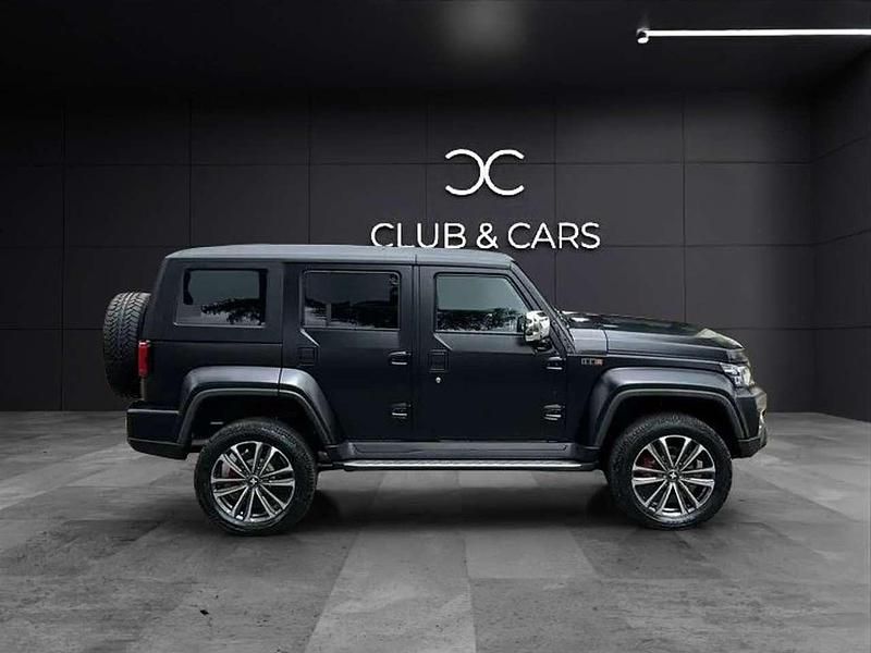 Nuova ICH-X K2 163 CV (119 kW) 2025 Nero opaco SUV