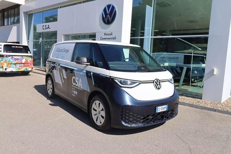 Usata VW ID. Buzz 69 kW (95 CV) 2024 Blu/azzurro Monovolume