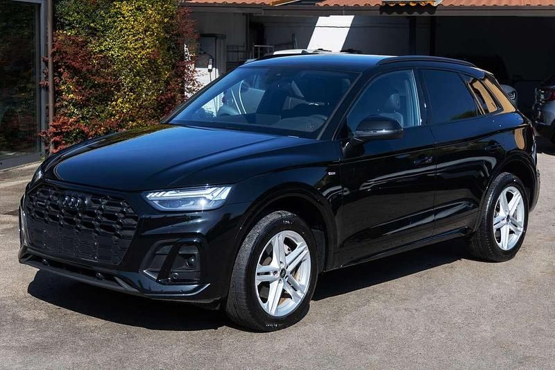 Usata Audi Q5 Sportback S-Line 204 CV (150 kW) 2023 Nero SUV
