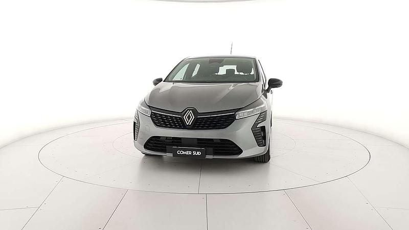 Nuova Renault Clio Evolution 91 CV (66 kW) 2025 Grigio aviation Utilitaria
