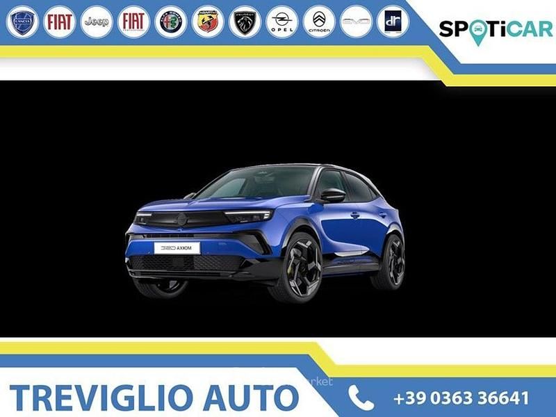 Nuova Opel Mokka-e GSe 206 kW (281 CV) 2025 Blu / metallizzato SUV