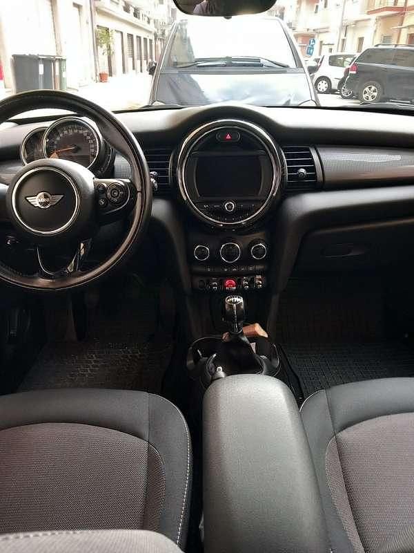 Usata Mini Cooper D Seven 116 CV (85 kW) 2018 Utilitaria